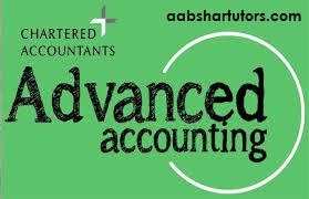 aabshartutors advanced accounting, accounts, tutor, tuition